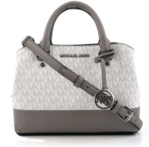 beige michael kors purse|michael kors gray bag.